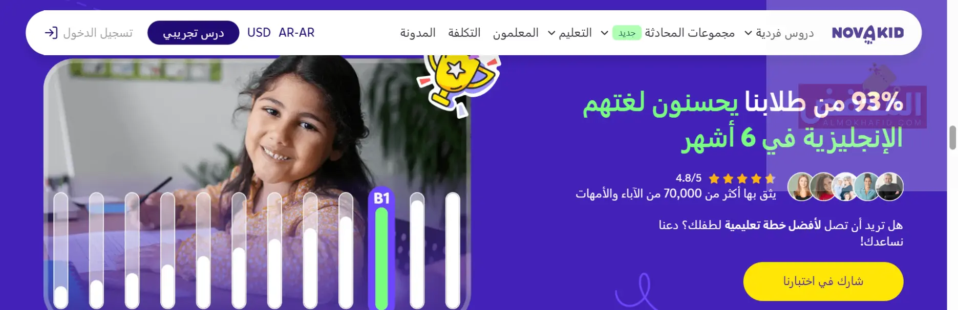 كود خصم نوفاكيد الكويت